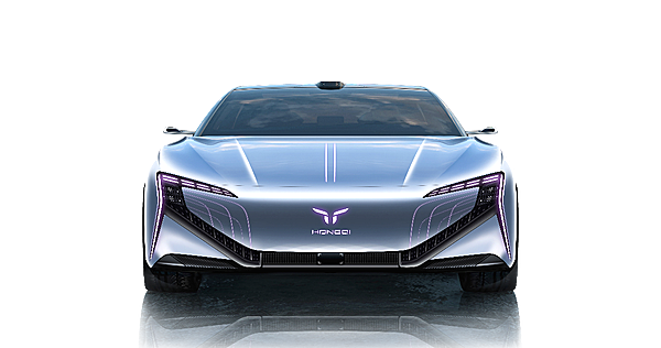 梦想点亮未来 2023中国一汽红旗品牌新能源汽车全球战略发布会盛大召开！