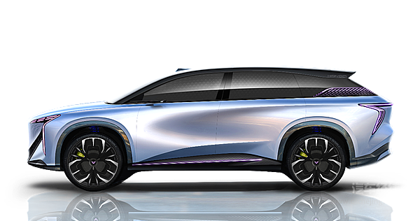 梦想点亮未来 2023中国一汽红旗品牌新能源汽车全球战略发布会盛大召开！