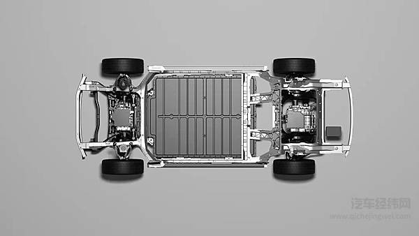 一台车如何HOLD住全场景