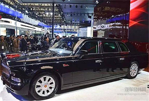 国宾车除了熟悉的迈巴赫和红旗，还有这些车你都认识吗？