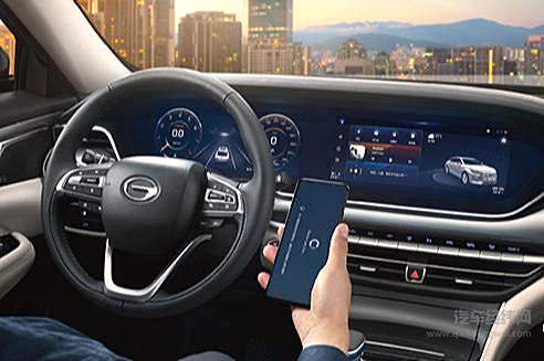 直面C级车市场壁垒 广汽传祺全新GA8上市