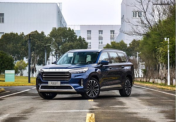 吉利、长安、长城涨跌互现 想成为高端有多难？