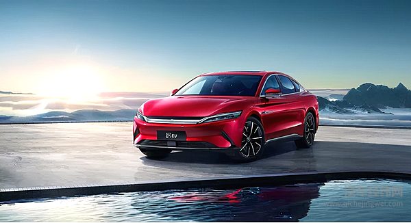 比亚迪刀片电池碰撞测试还是让专业的人来做更靠谱