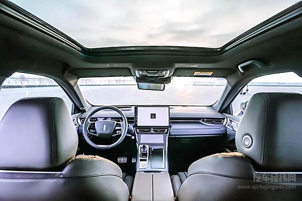 ▲ 魏牌摩卡DHT-PHEV