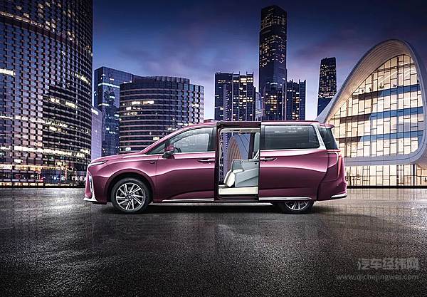 旗舰车型纷至沓来 自主品牌掀起新一轮高端MPV浪潮