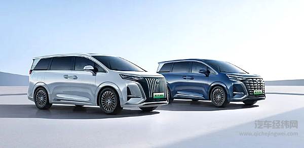 旗舰车型纷至沓来 自主品牌掀起新一轮高端MPV浪潮