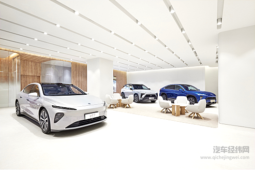 基于NT2.0平台全新平台打造 蔚来将用ES7打开新格局？