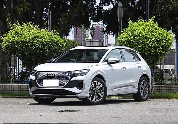 奥迪Q4 e-tron正式上市 起售价29.99万元这价格贵吗？