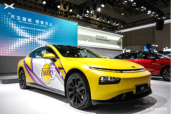 国产高端新能源轿车二选一 小鹏P7与零跑C01谁更诱人？