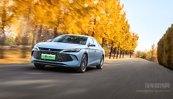 十万元级插混家用轿车对决 吉利银河L6 EM-i与比亚迪秦L谁更胜一筹
