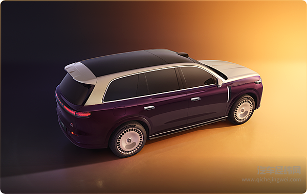 岚图泰山首秀 黑科技加持重塑高端SUV竞争格局