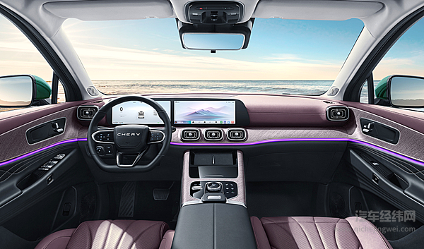 奇瑞瑞虎9家族上新 用硬核配置给足用户“闭眼入”的底气