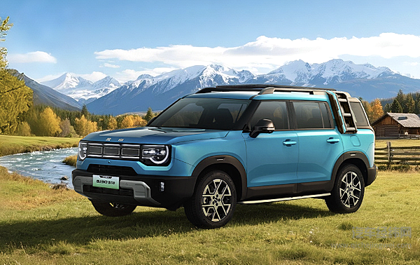 10万级SUV新标杆 BJ30旅行家凭“超野 超省 超大”成全民越野优选