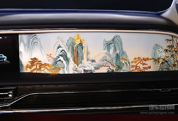 幻影VS国礼 谁才能定义“有钱人的终极玩具”？