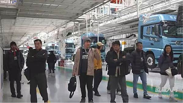 斬獲意向訂單350+！印尼客戶組團(tuán)“打卡”一汽解放