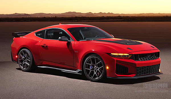 战略大转向！福特官宣重返传统乘用车市场