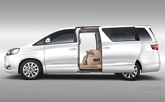 不到20万元的Ta能否带起中高端商务MPV的热潮？