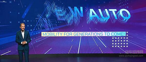 电动车车机出现黑屏 ID.家族上升势头会否被打断？