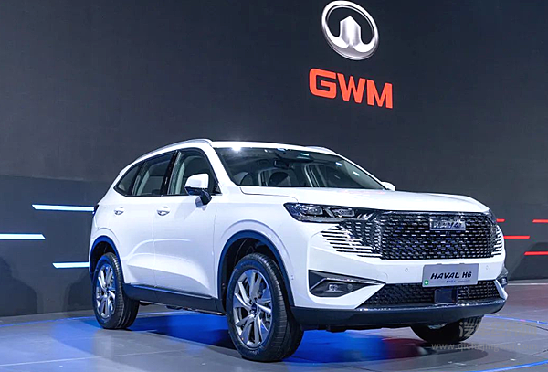 铁粉超100万 长城汽车新能源泰国成“网红”