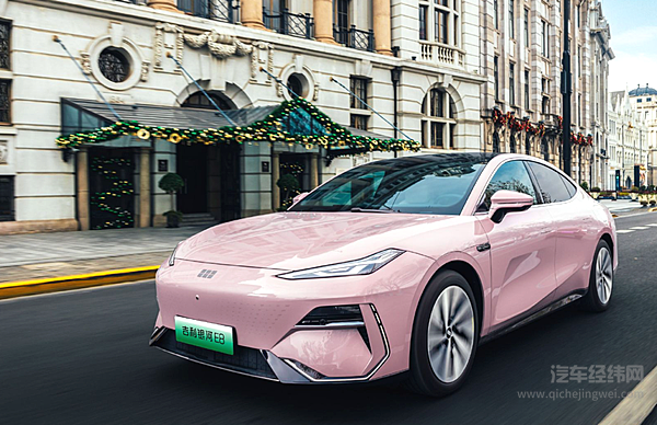 银河E8对标汉EV 消费者该怎么选？