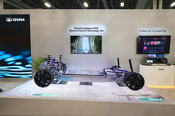 中国车企集体出海参展 有哪些亮眼产品技术值得关注？