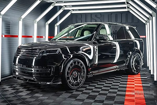 路虎揽胜MANSORY高级定制方案