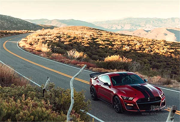 福特野马：这是飞一般的感觉~