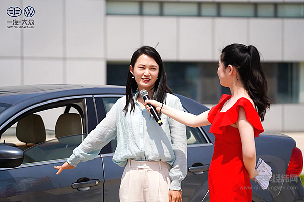 全新宝来在一汽-大众华东基地焕新亮相