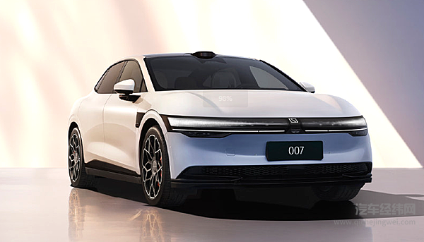 20万元的纯电四驱 新版领克Z10能否胜过同门极氪007？