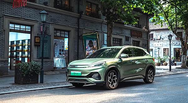 单月销量再创新高 比亚迪一骑绝尘的秘诀究竟有哪些？