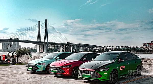 单月销量再创新高 比亚迪一骑绝尘的秘诀究竟有哪些？