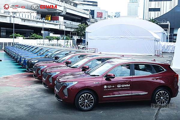 长城汽车成为2022世界羽联世界巡回赛总决赛官方合作伙伴