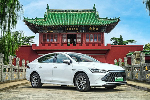 挑战比亚迪秦PLUS 吉利银河L6胜算大吗？