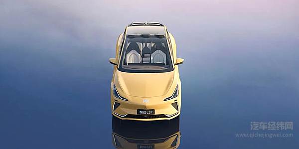 LS7的上市能否帮助智己翻盘？