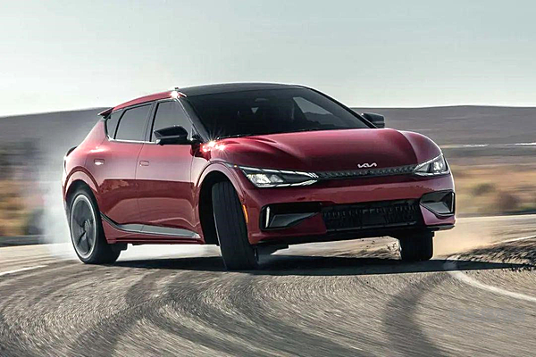 错失了智能电动车先机的起亚 能否凭借起亚EV6 GT实现逆转？