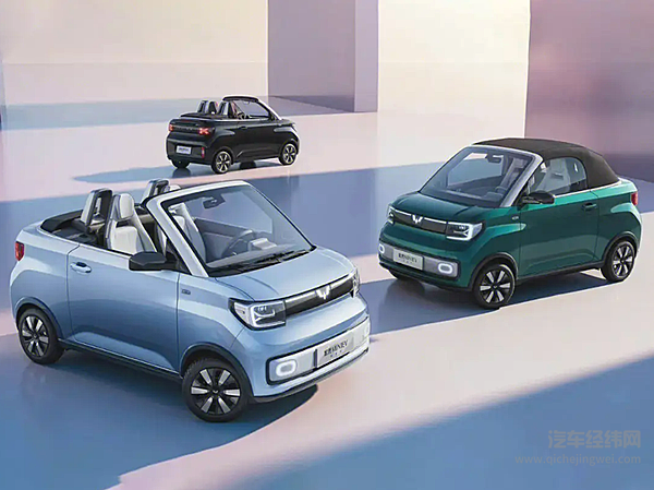 发力新能源赛道 自主品牌的高端化之路