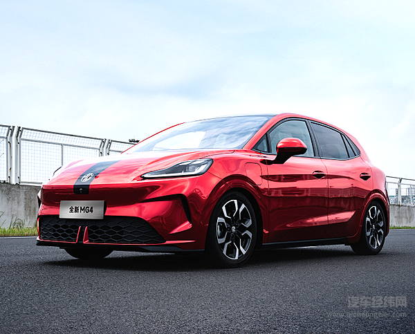 从欧洲销冠到本土“真香”：MG4把性价比玩成了 “凡尔赛”