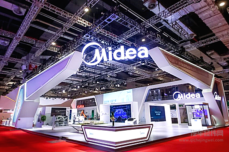 布局新能源汽车 家电业美的正式进军汽车芯片领域