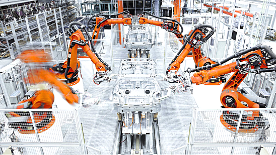 布局新能源汽车 家电业美的正式进军汽车芯片领域