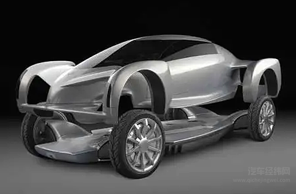 拥有大脑的 才是“真”滑板底盘