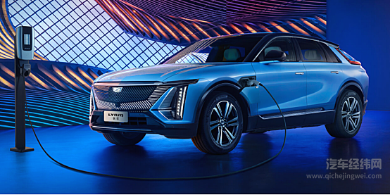 LYRIQ能让凯迪拉克在新能源领域站稳脚跟？