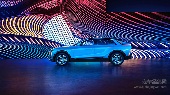 LYRIQ能让凯迪拉克在新能源领域站稳脚跟？