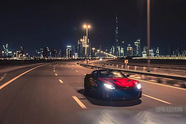 吉利拿下阿斯顿·马丁7.6%股份 这次能擦出怎样的火花？