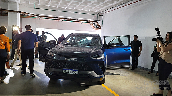 长城汽车在巴西开启“全国巡回用户见面会”