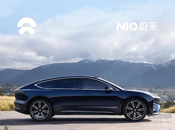 蔚来公司3月交付新车15,039台