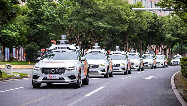 技术和融资双轮驱动 上汽Robotaxi再度迎来关键节点