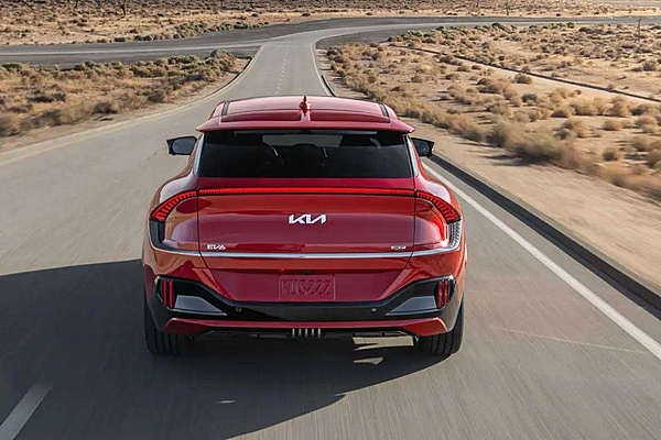 错失了智能电动车先机的起亚 能否凭借起亚EV6 GT实现逆转？