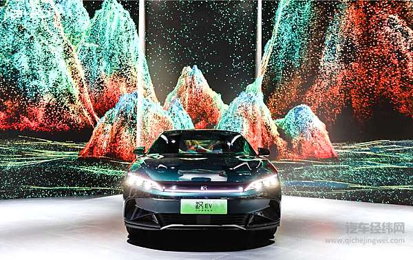 媲美奔驰魔毯 云辇能够为比亚迪带来什么？