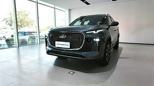 十万元就可以让你躺平？瑞虎8PLUS到店实拍！