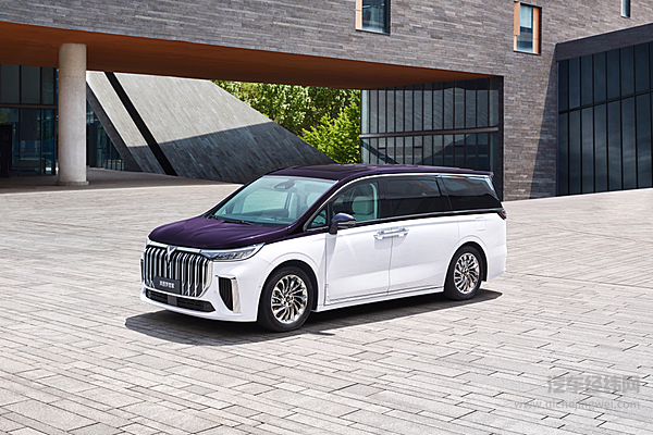 岚图梦想家能带领岚图站稳高端MPV市场吗？​